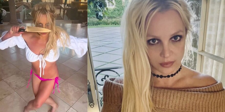    Фото: instagram.com (принадлежит Meta, признана экстремистской и запрещена на территории РФ)/britneyspears