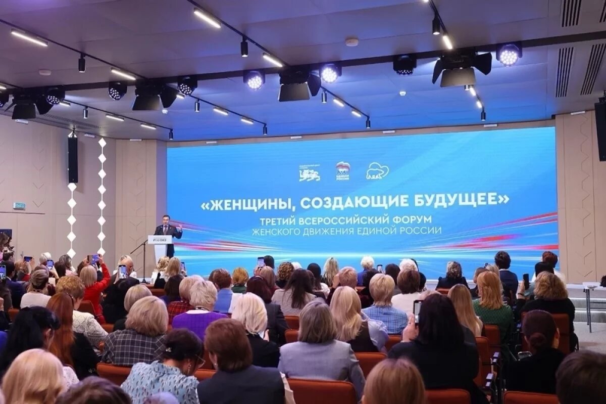    Активистки «ЕР» предложили инициативы по поддержке военных и их семей