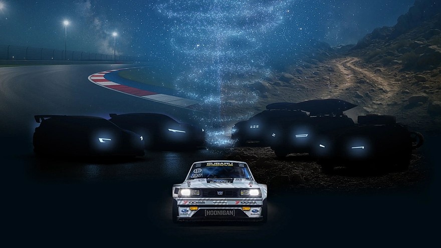    Грядущие премьеры Subaru на автосалоне в Токио