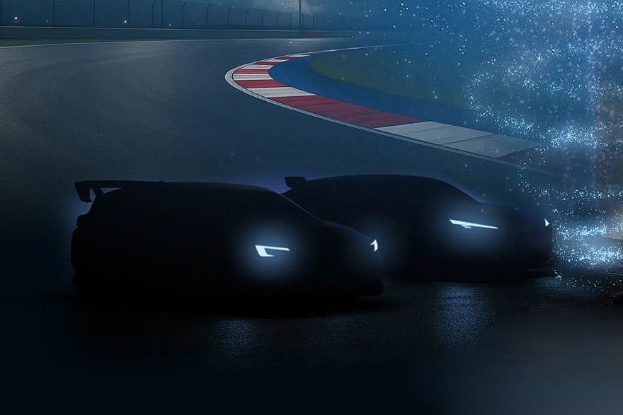    Тизер концептов Subaru Performance-B STI и Performance-E STI