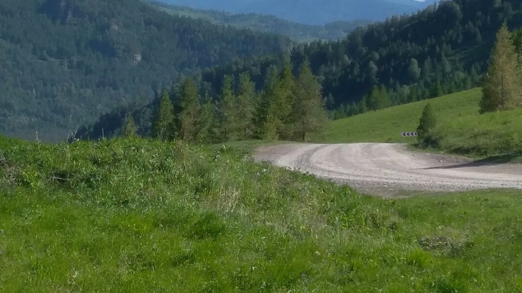 Фото автора, но из другого путешествия.