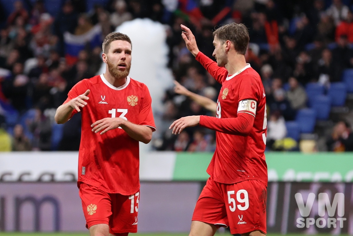 Фото: Олег Бухарев/ «В мире спорта»