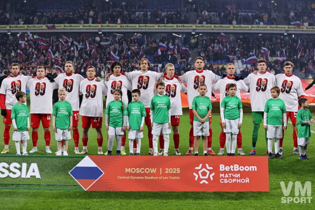 Фото: Олег Бухарев/ «В мире спорта»