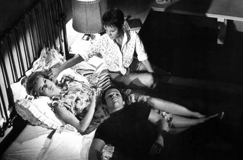 Кадр из фильма ««Оpга·змо» (1969)