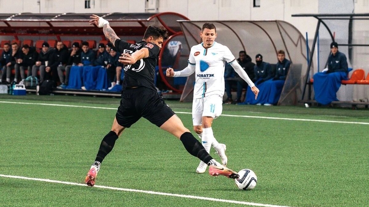     Источник: ФК «Челябинск»