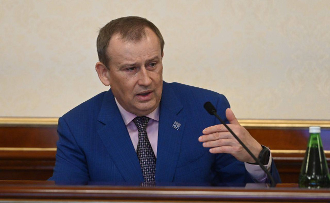    © Александр Дрозденко / telegram