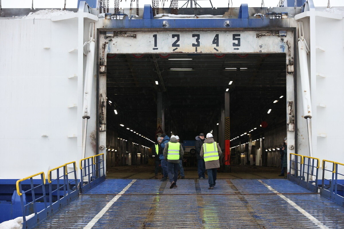 Фото: Дмитрий Фуфаев / «Петербургский дневник»