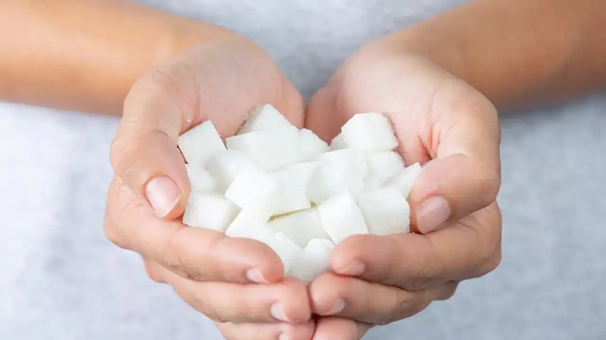    Сахар. © freepik.com