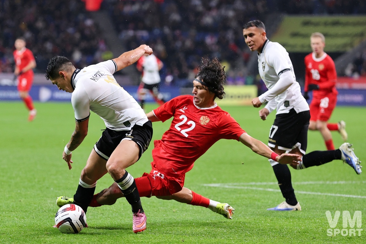 Фото: Олег Бухарев/ «В мире спорта»