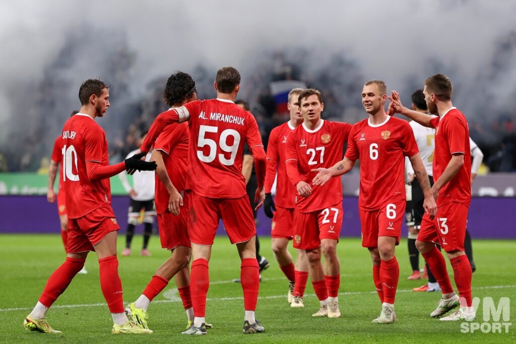 Фото: Олег Бухарев/ «В мире спорта»