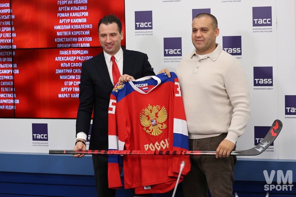 Фото: Олег Бухарев/ «В мире спорта»