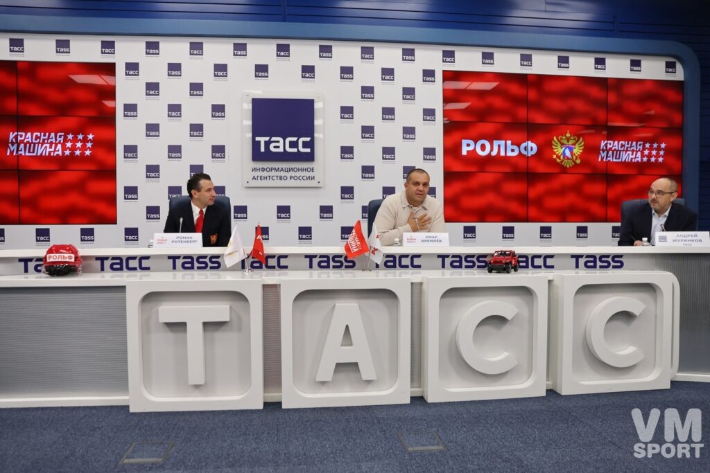 Фото: Олег Бухарев/ «В мире спорта»