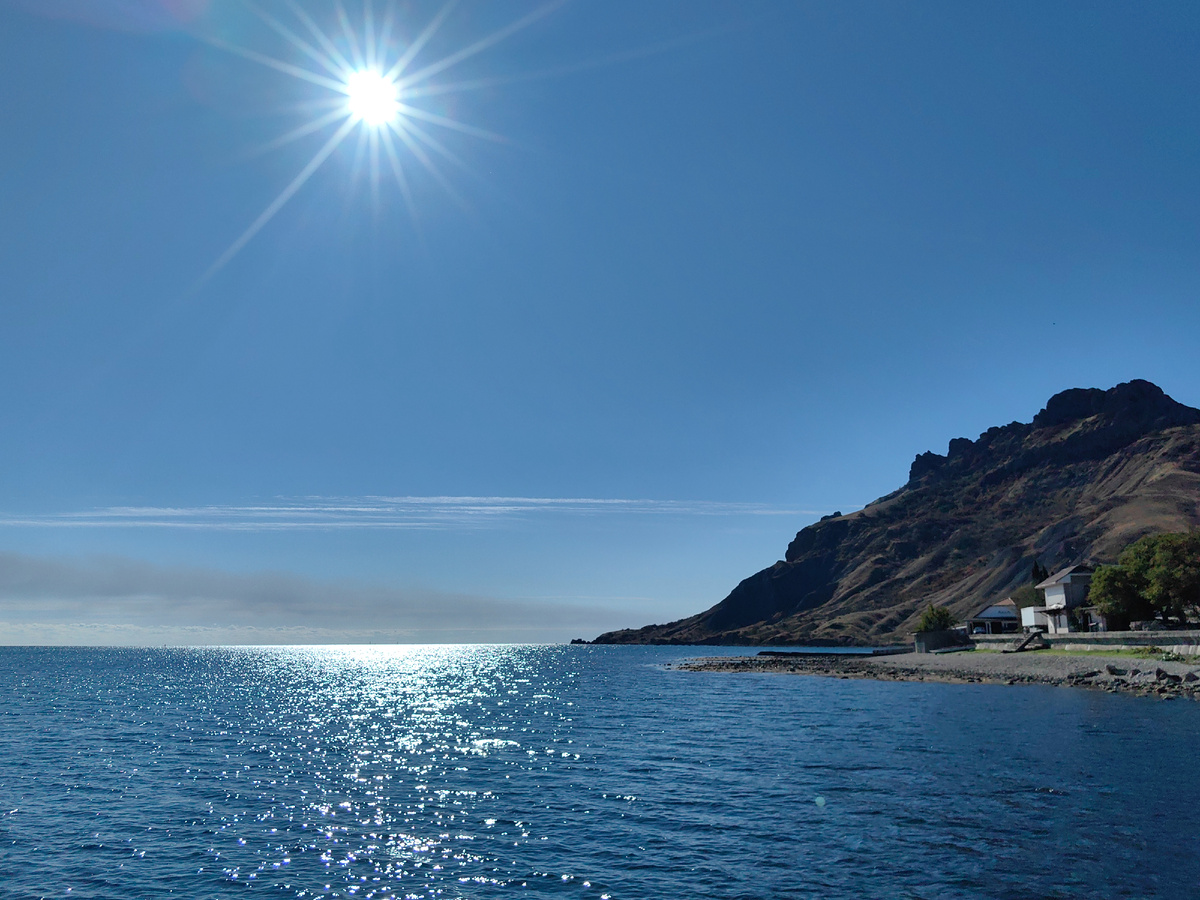 Сегодня. Фото автора канала