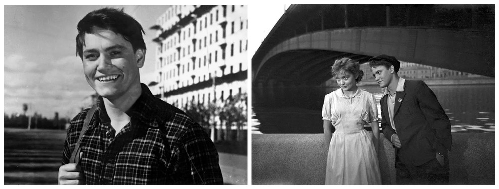 Владимир Земляникин "Дом, в котором я живу" (1957)