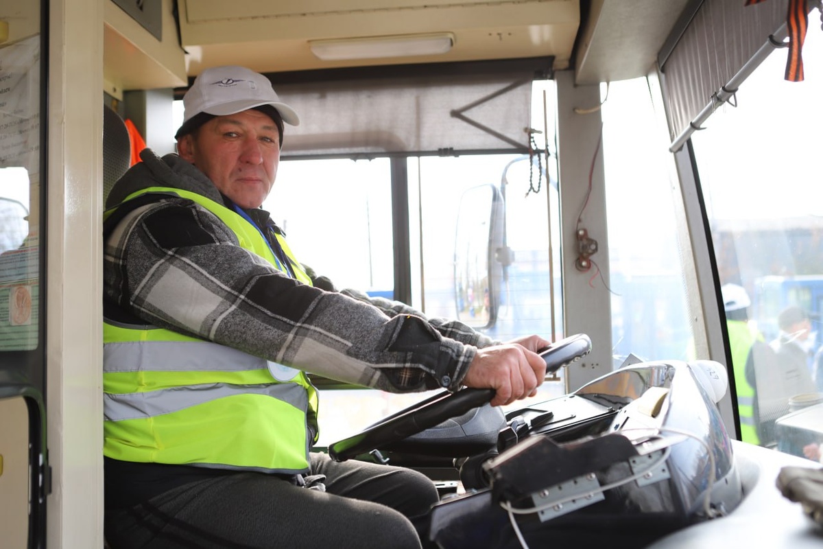 Фото администрации Иркутска