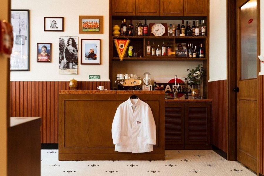 Интерьер Bar Leone (Гонконг). Фото: официальный сайт заведения.