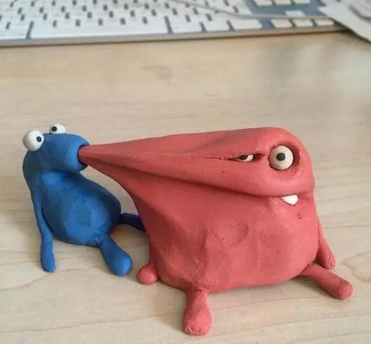 Примерно так алкоголь высасывал мой мозг