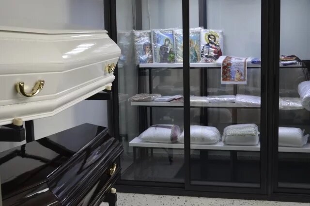    Сколько стоит кремация в Тюмени?