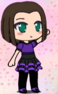 Начнём с гачи песонажа