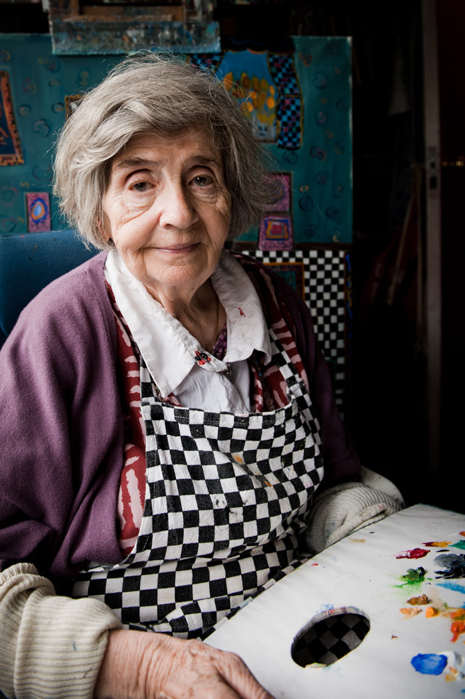 
Дора Хольцхандлер