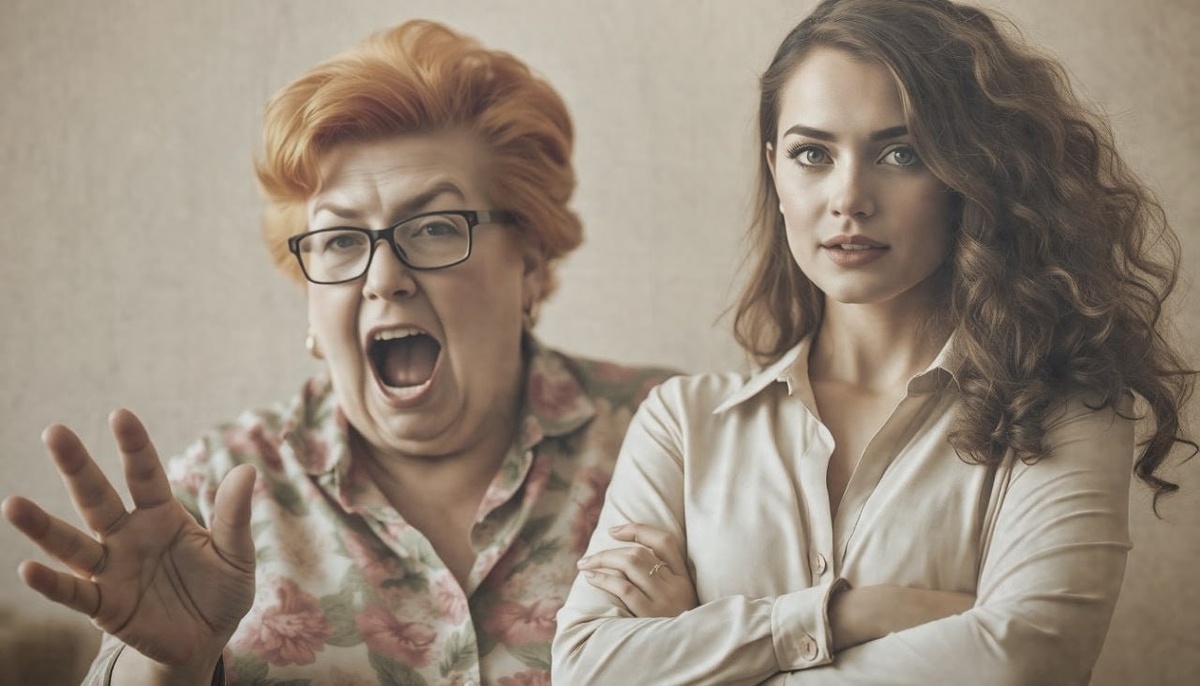 Виктория и Галина Петровна