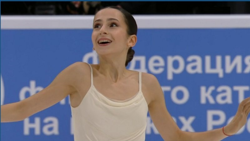    Скриншот с видео «Первого канала»