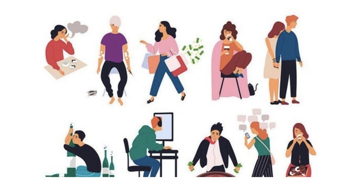 Различные виды зависимостей