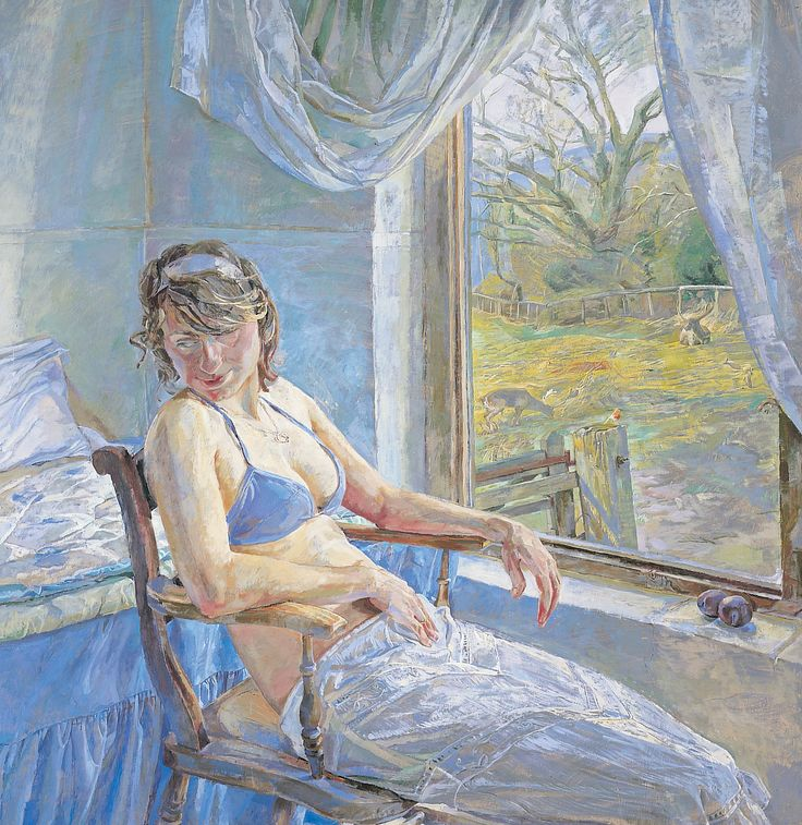 Дафна Тодд, "Утренний свет"