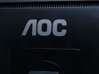    Смарт-монитор AOC AG421UDA получил OLED-матрицу на 41,5 дюйма и Android 14
