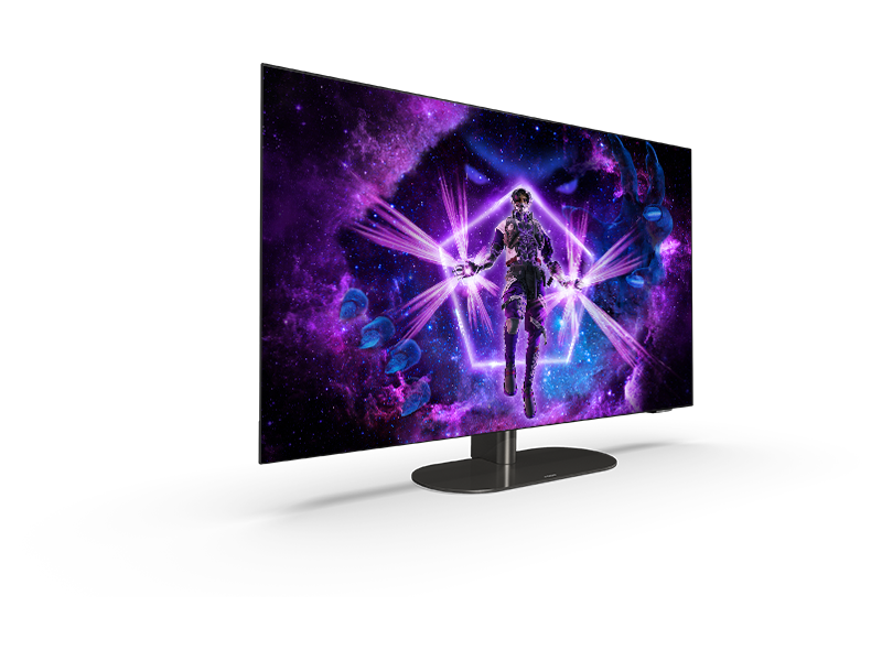    Смарт-монитор AOC AG421UDA получил OLED-матрицу на 41,5 дюйма и Android 14