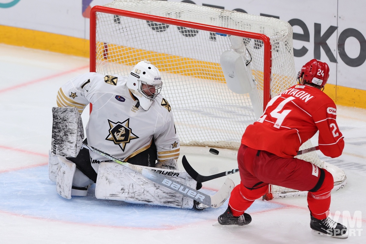 Фото: Наталья Бухарева/ «В мире спорта»