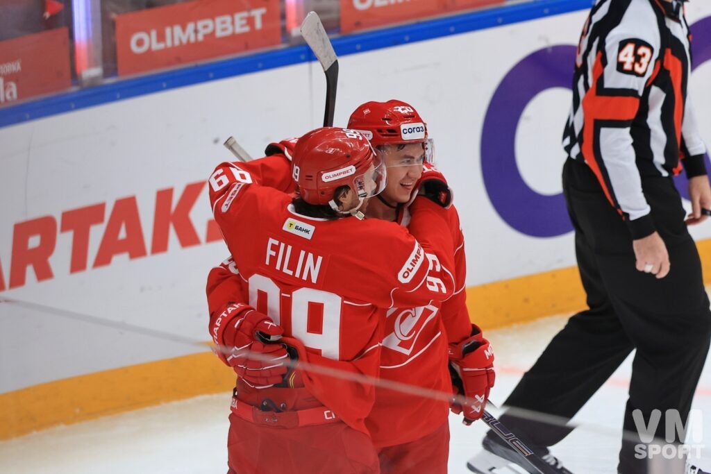 Фото: Олег Бухарев/ «В мире спорта»