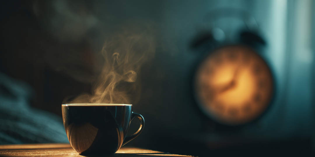 Почему сладкий кофе может сбивать биоритмы