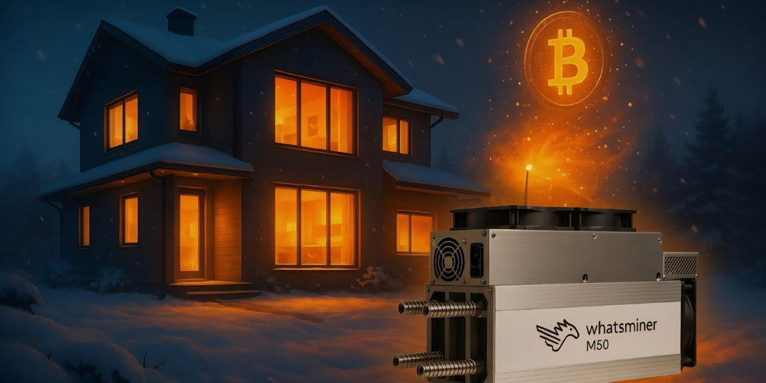 ЗИМА БЛИЗКО: КАКИЕ ASIC-МАЙНЕРЫ ПОДОЙДУТ ДЛЯ ОТОПЛЕНИЯ ДОМА