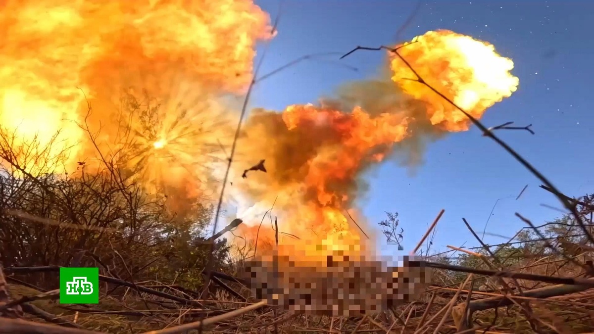    Армия РФ освободила село Балаган в ДНР