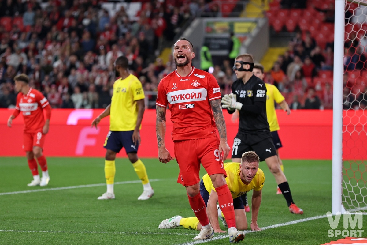 Фото: Олег Бухарев/ «В мире спорта»