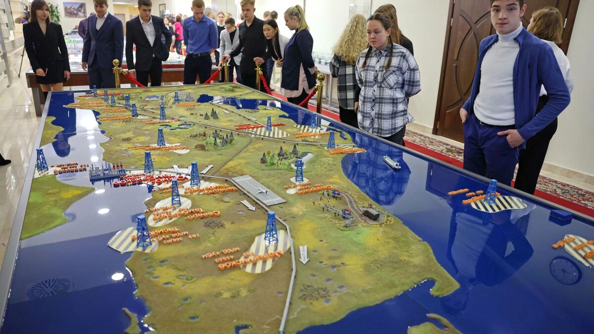    Фото: Андрей Ткачев / «Ямал-Медиа»