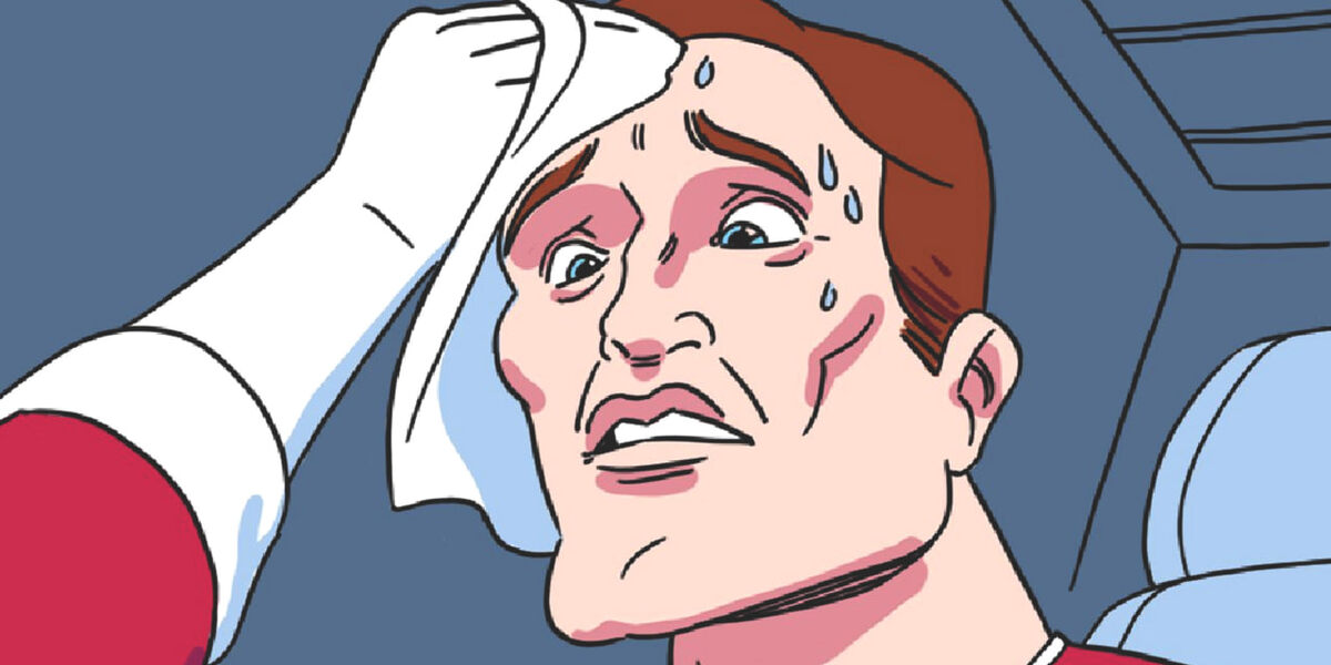 Когда ищешь лучшее решение, а его попросту нет