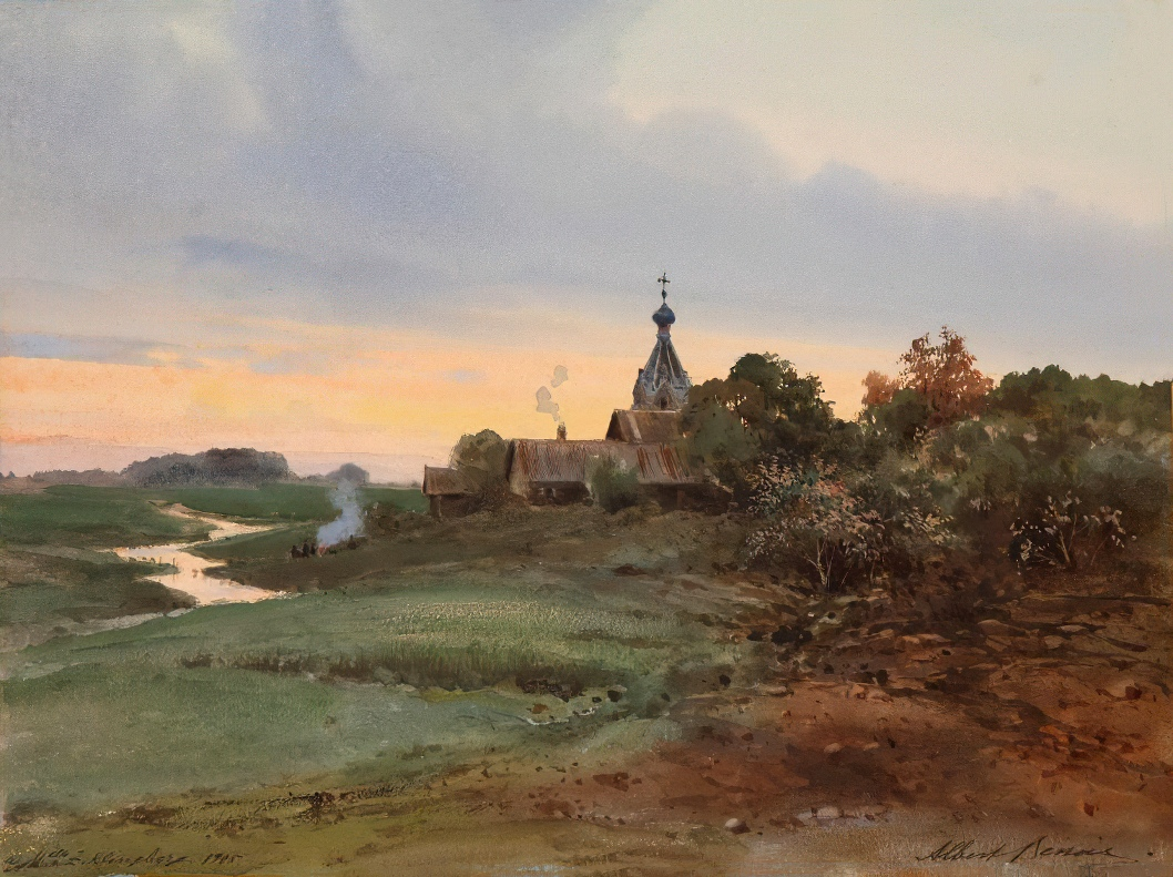 Источник группа ВК "Русское искусство. Русская классическая живопись"