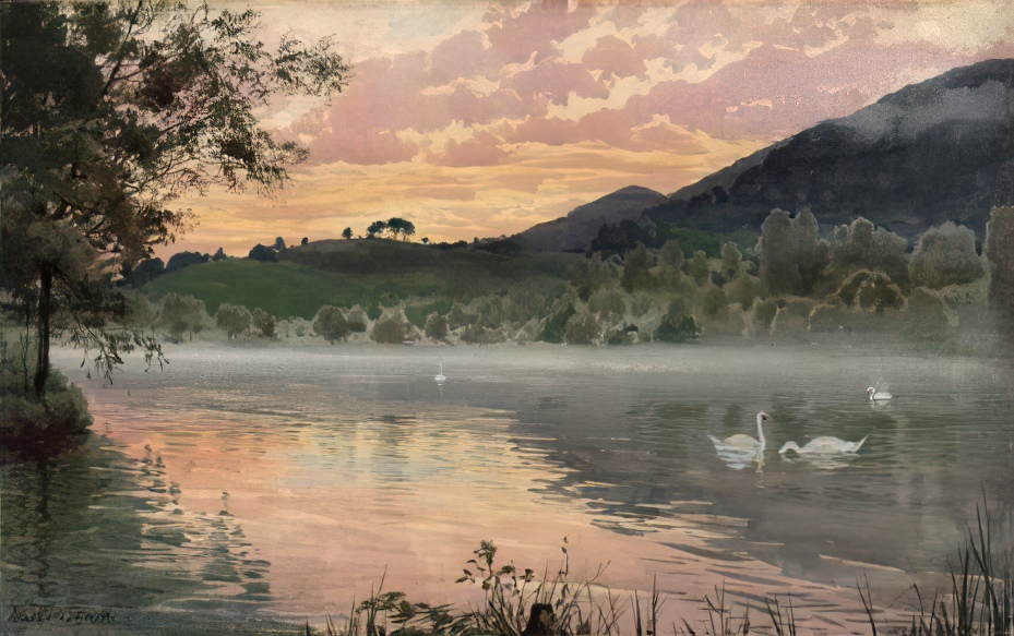 Источник группа ВК "Русское искусство. Русская классическая живопись"