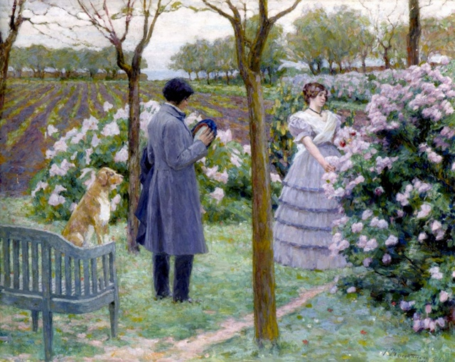 Источник группа ВК "Русская живопись (вторая группа)"