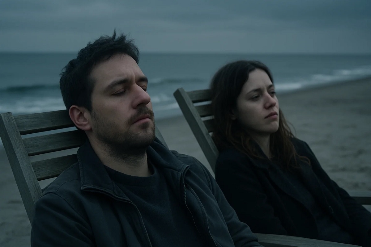 Долгожданный отпуск... а мысли все о работе, работе, и работе... некогда отдыхать