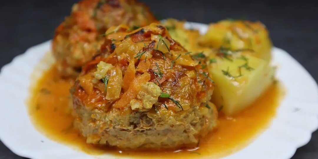 Ленивые голубцы: просто, сытно и по-домашнему вкусно