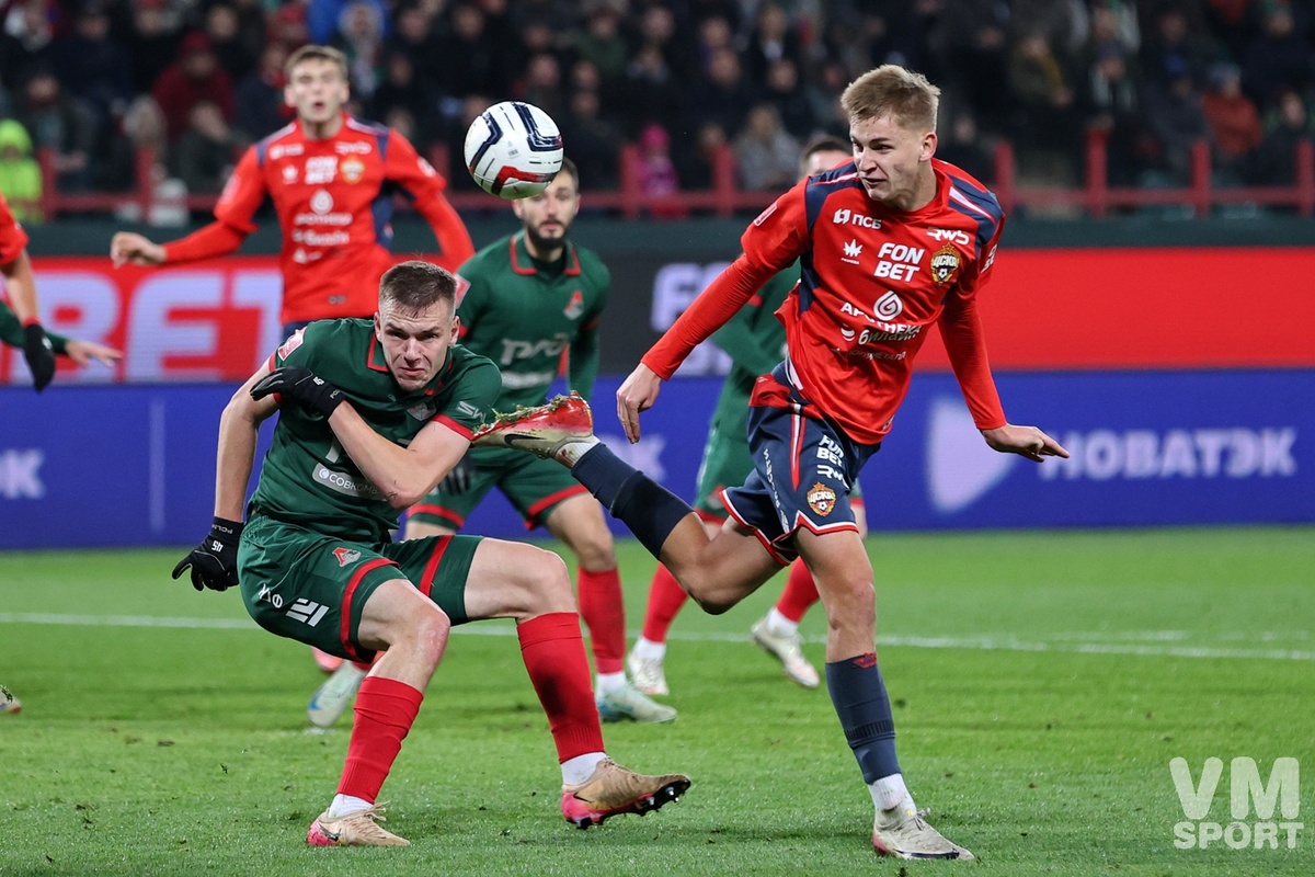 Фото: Олег Бухарев/ «В мире спорта»