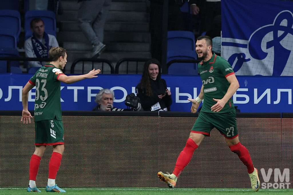 Фото: Олег Бухарев/ «В мире спорта»