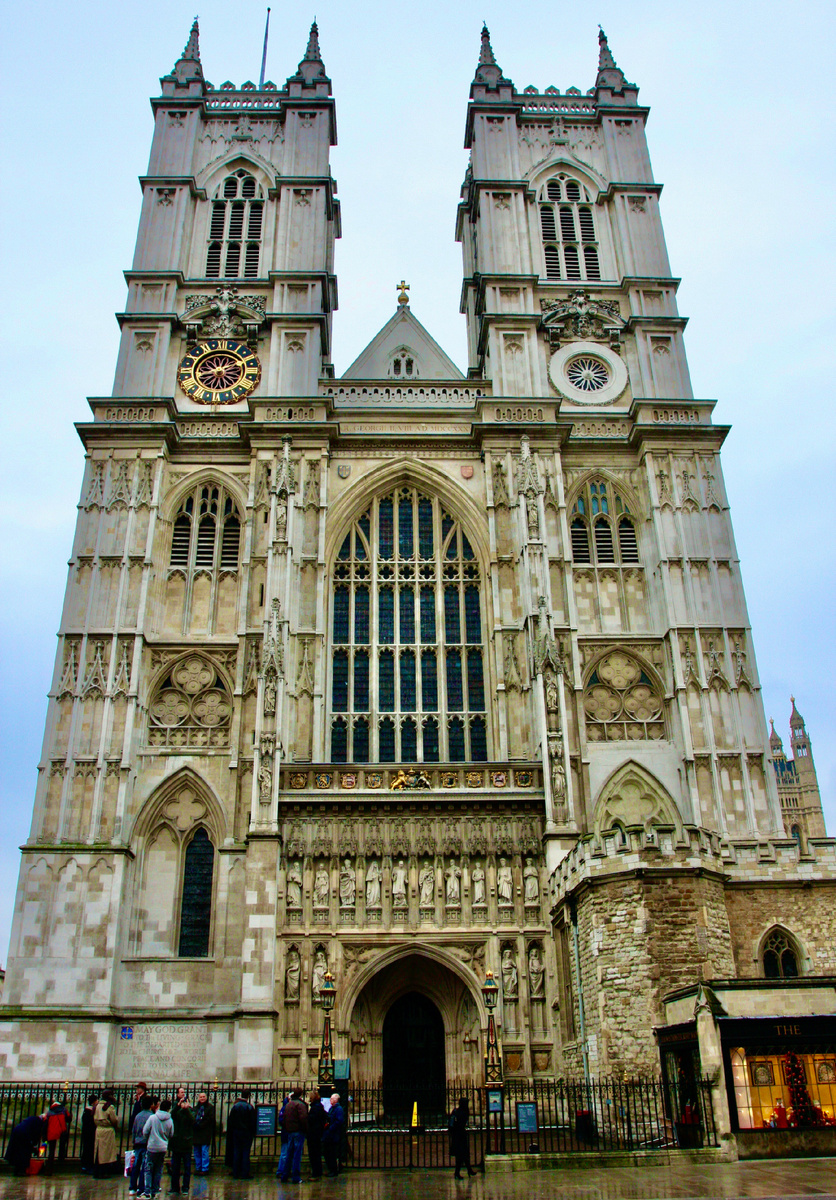 Вестминстерское аббатство