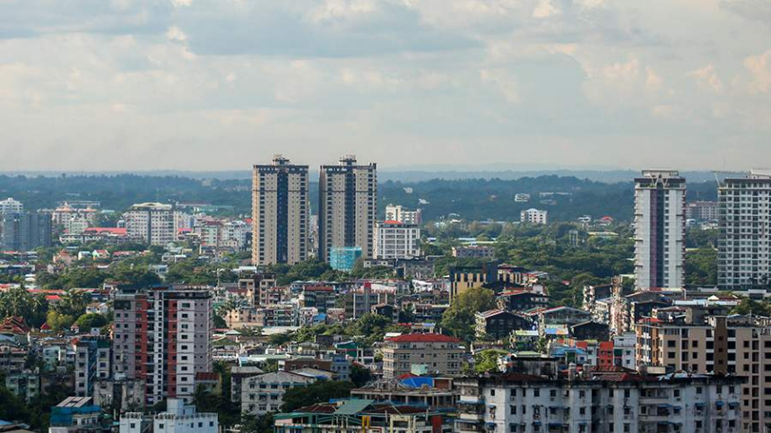    Фото: www.globallookpress.com/Myo Kyaw Soe