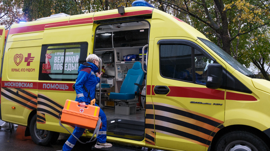    Фото: ИЗВЕСТИЯ/Сергей Виноградов