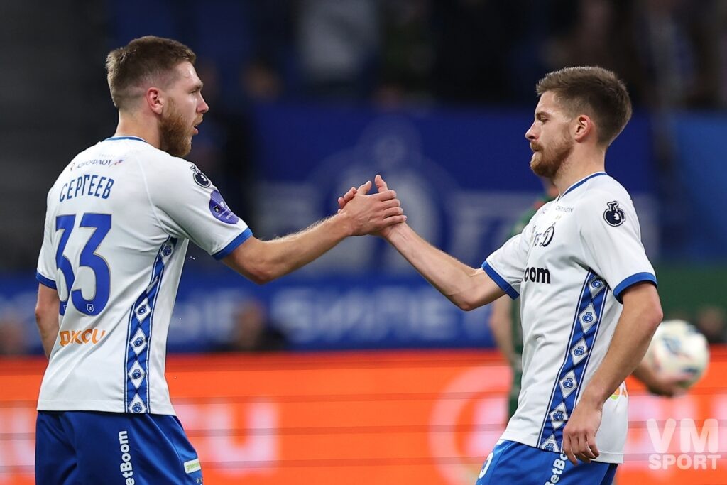 Фото: Олег Бухарев/ «В мире спорта»