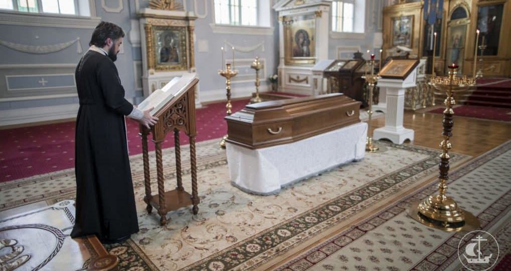 Что дает усопшему отпевание?